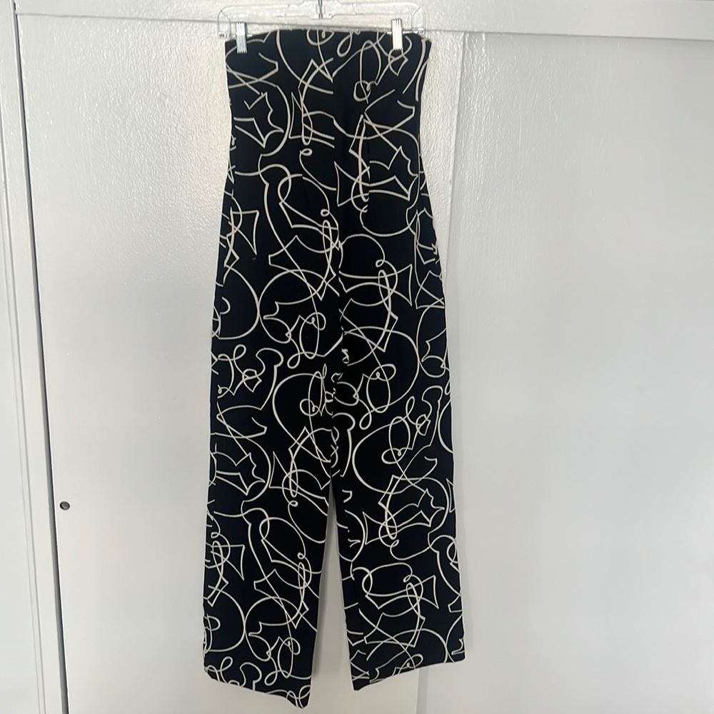 Maria + Cornejo Jumpsuit size 4